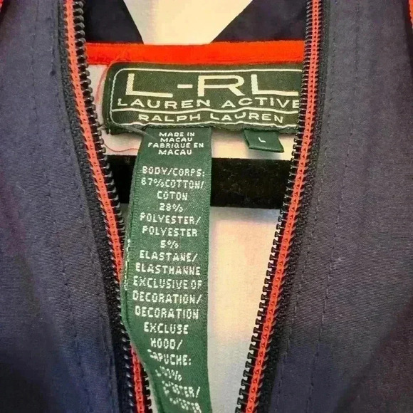 L-RL Lauren activewear - Picture 6 of 6